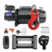 Лебідка електрична Husar BST S 35000 Lbs - 15875 кг 24 В