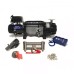 Лебідка електрична Husar BST S 22000 Lbs - 9979 кг 24 В