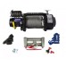 Лебідка електрична BST S 18000lbs 12V/24V Synthetic