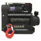 Лебідка з подвійним двигуном Husar BST S 12000 Lbs synthetic 5443 кг 12 В